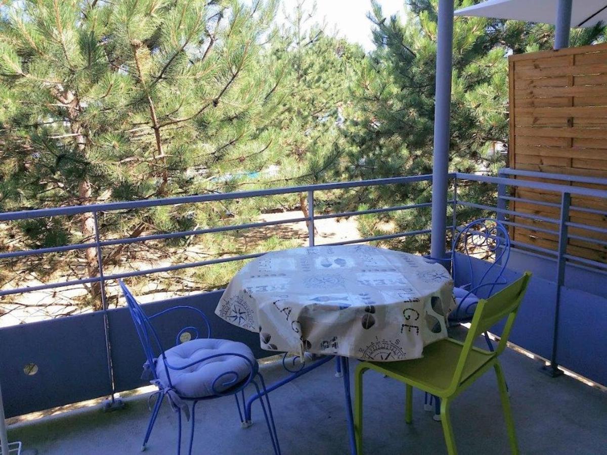 Appartement Biscarrosse, 2 Pieces, 4 Personnes - Fr-1-319-349 Екстериор снимка